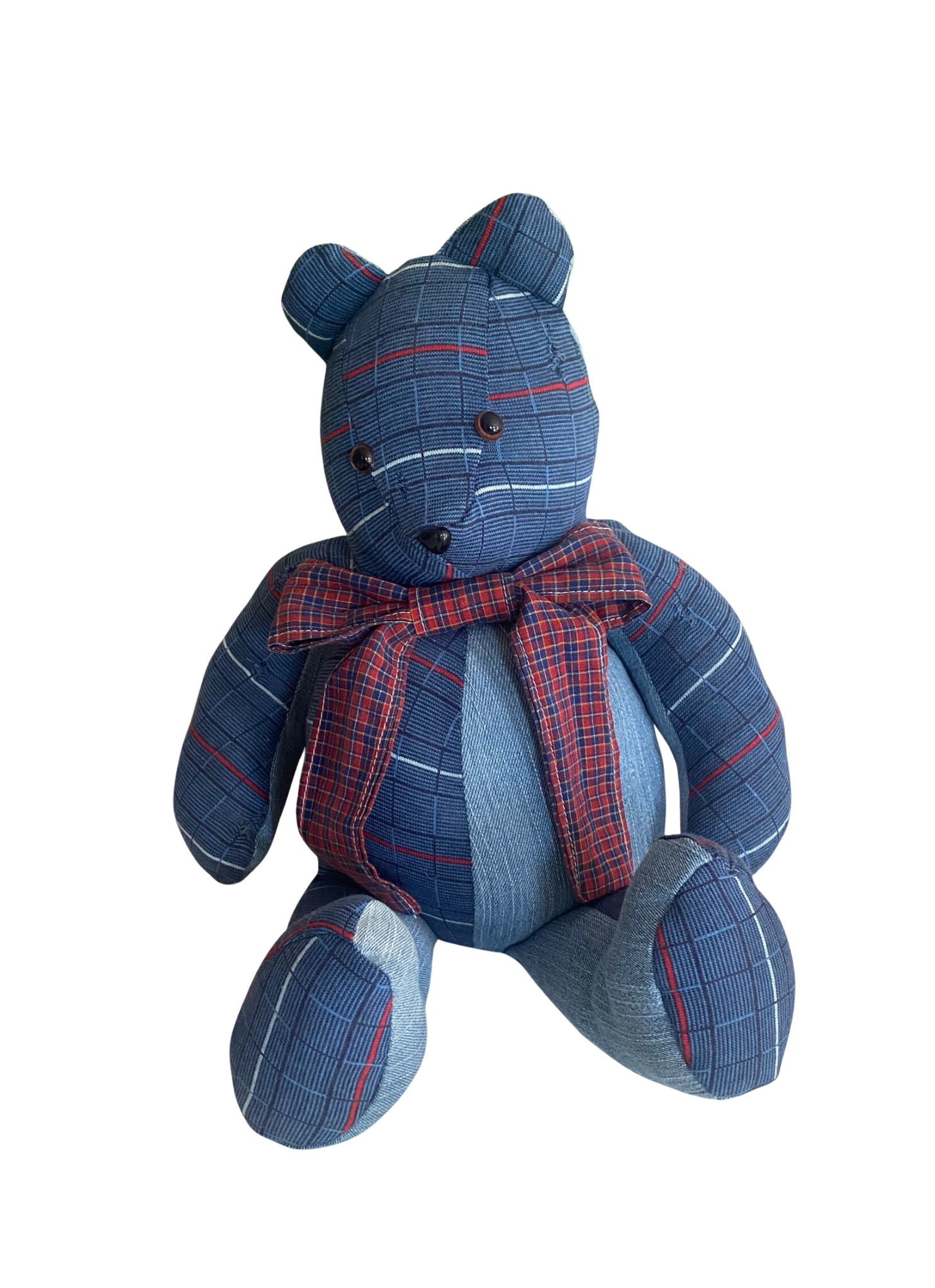 Ready to create Your Memory Bear