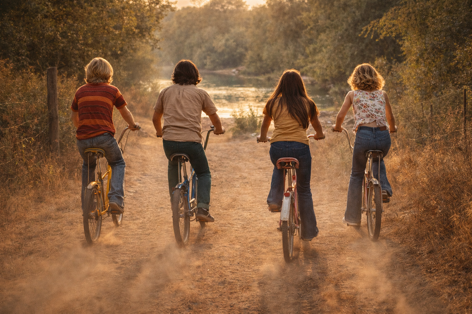 The ‘truly, madly, deeply’ of life without social media.