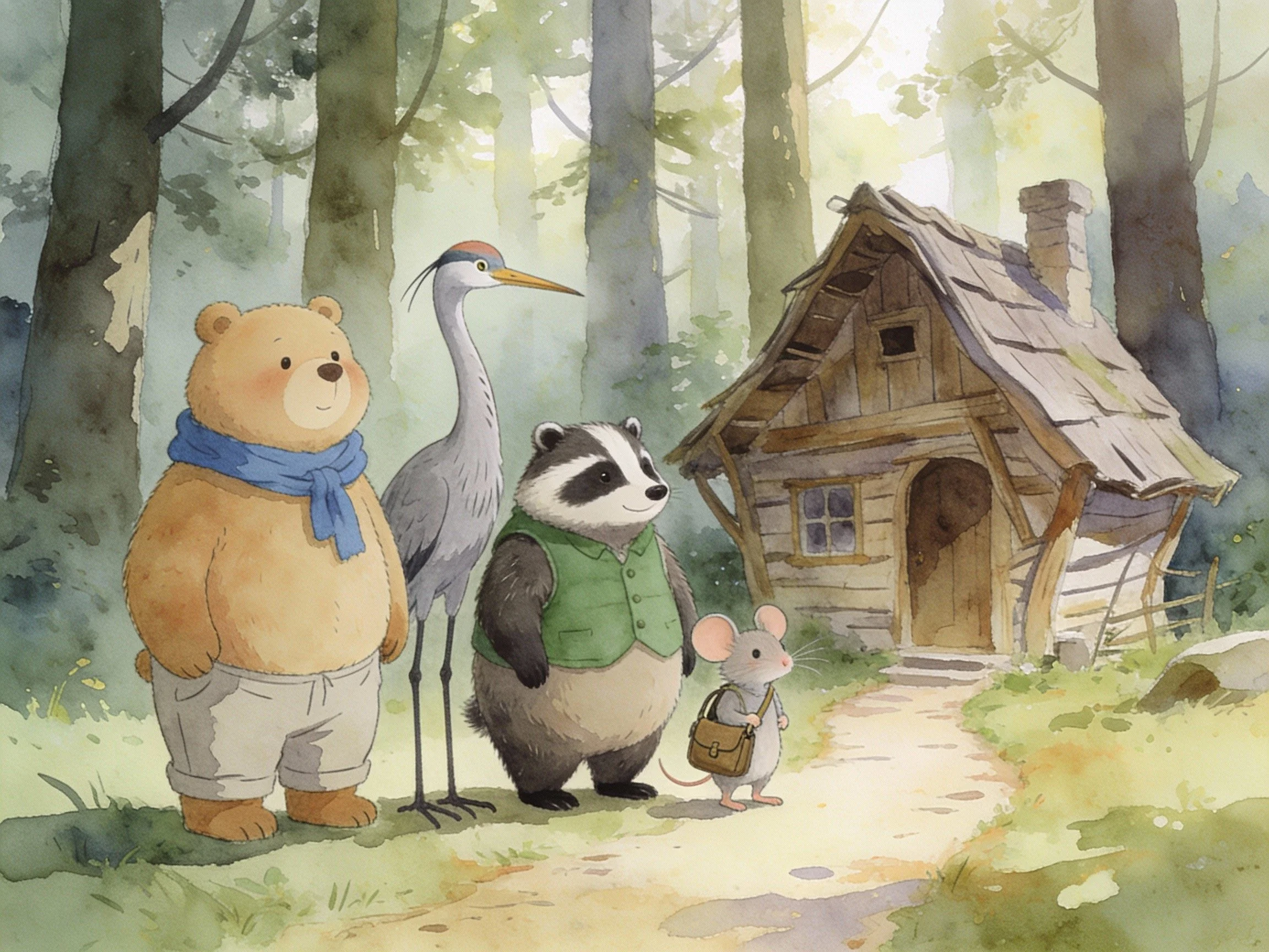 Words of Wisdom from our childhood days.