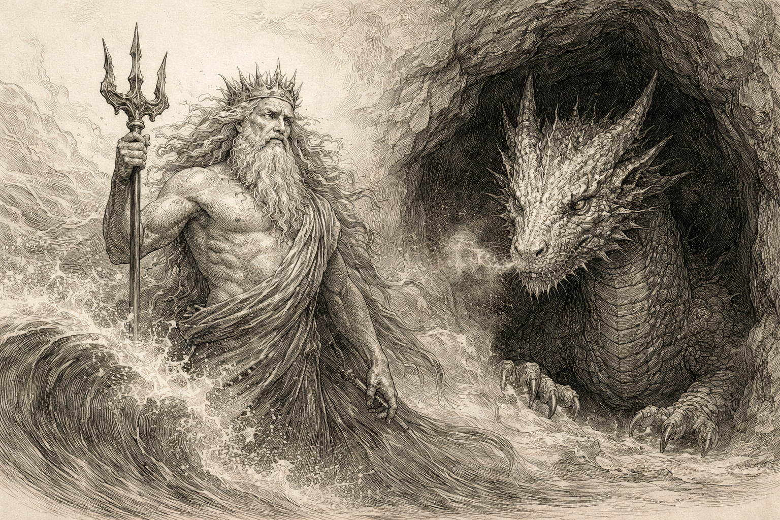 The Timeless Themes of Mythology