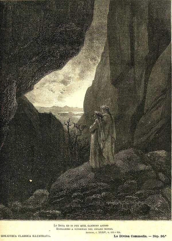Dante’s Guide and Our Changing World