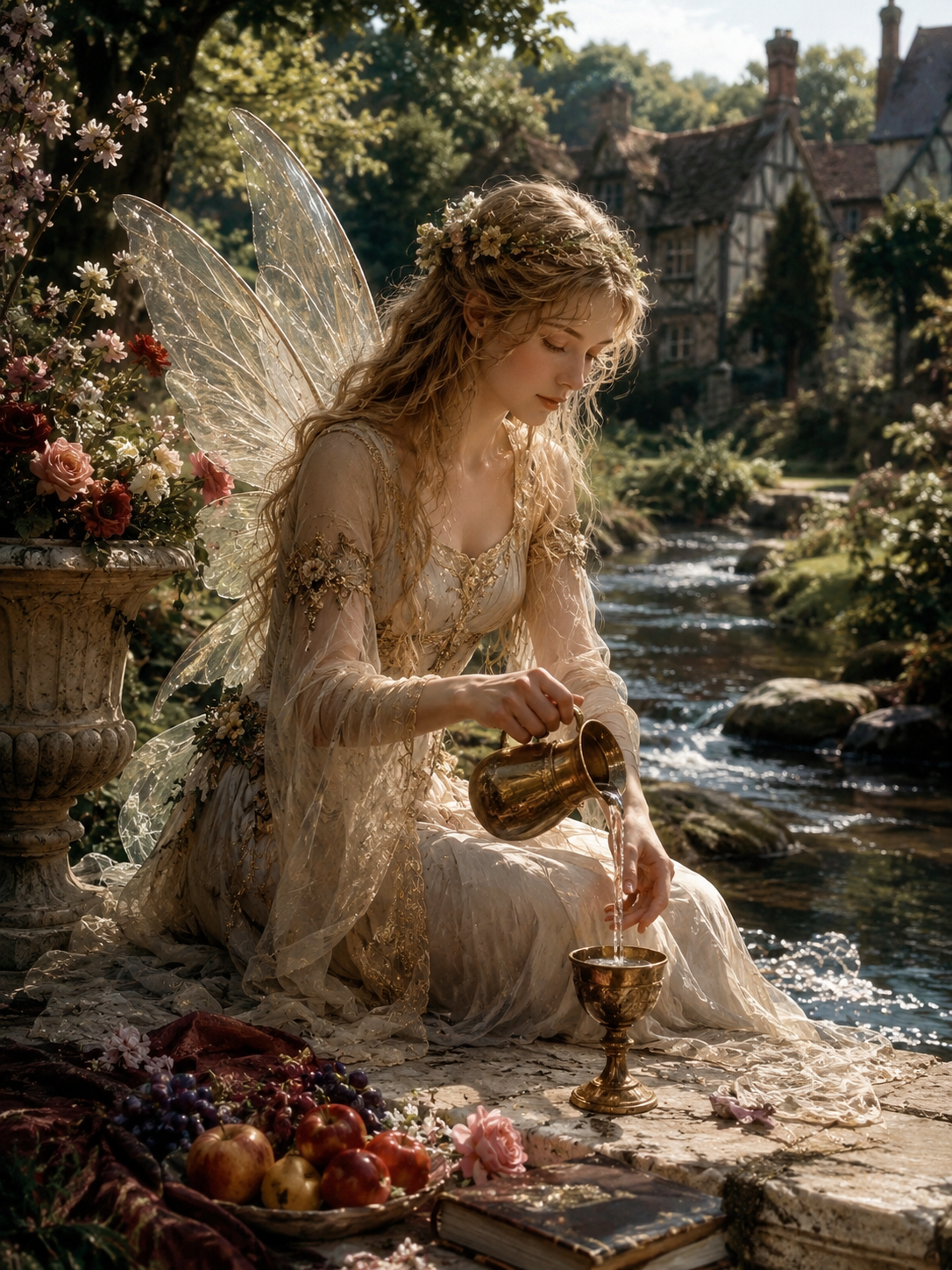 The House of Temperance