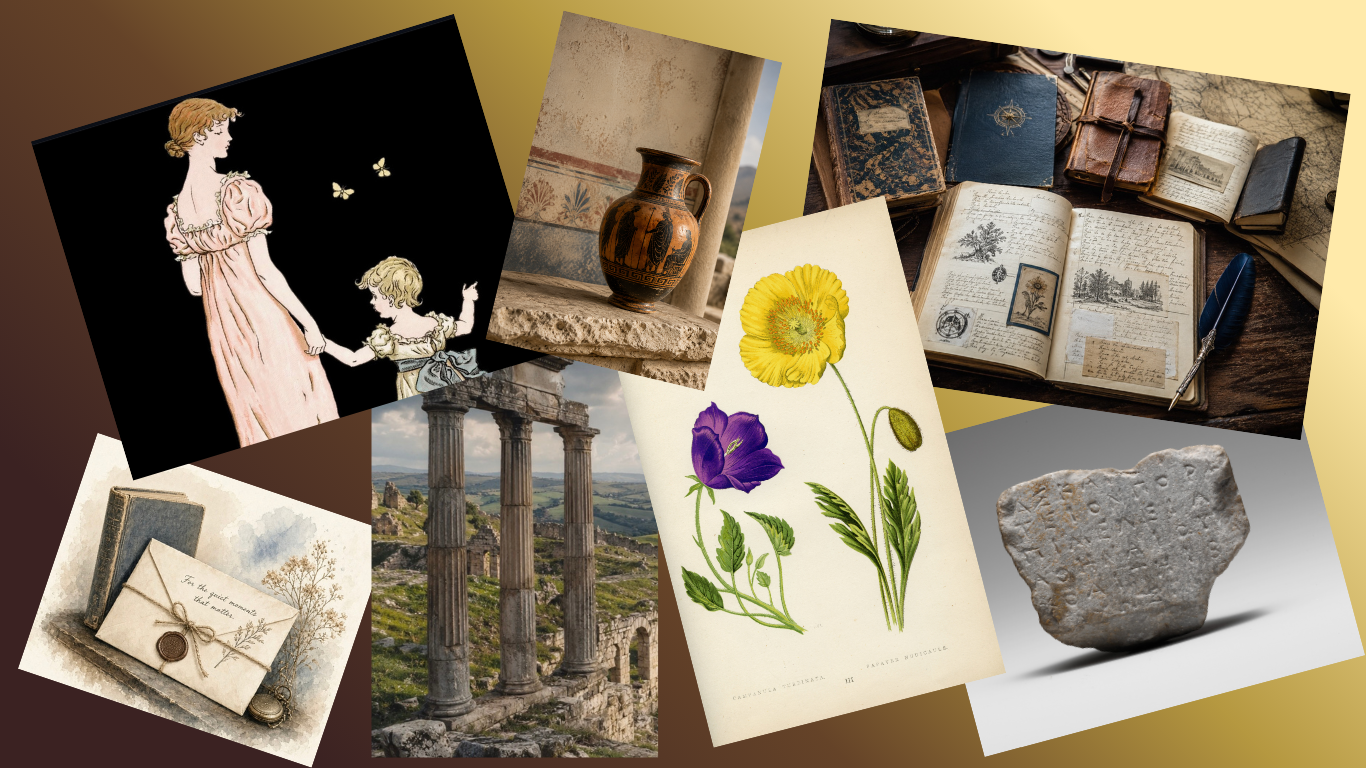 A Fragmentary Restoration of a Weary Writer
