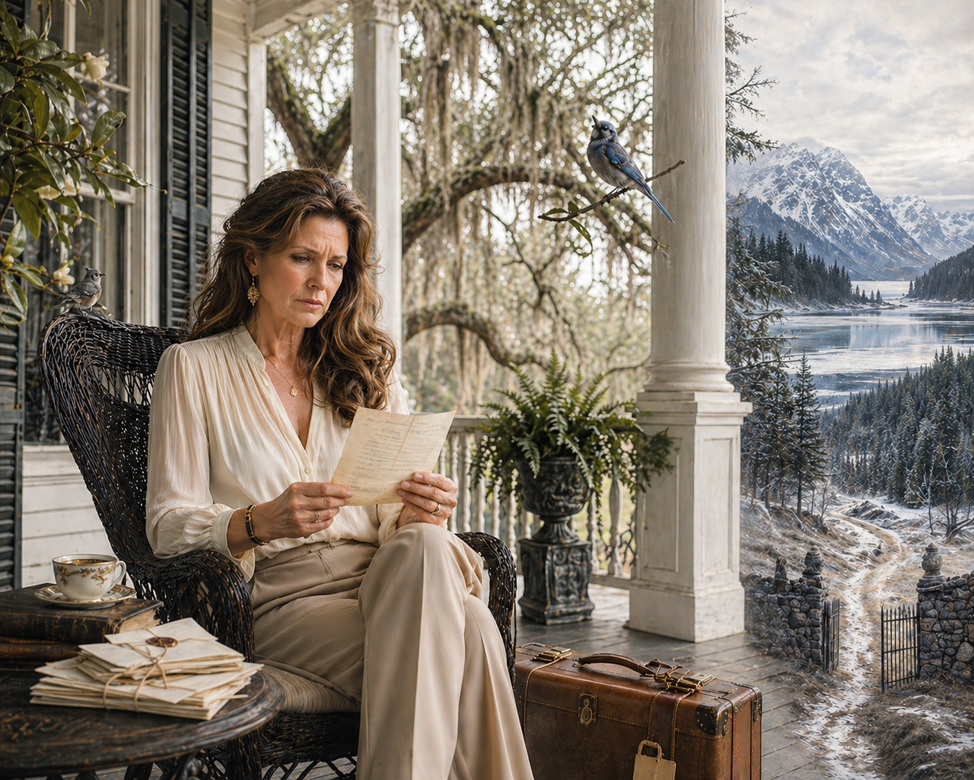 The Haunting: A Sonnet