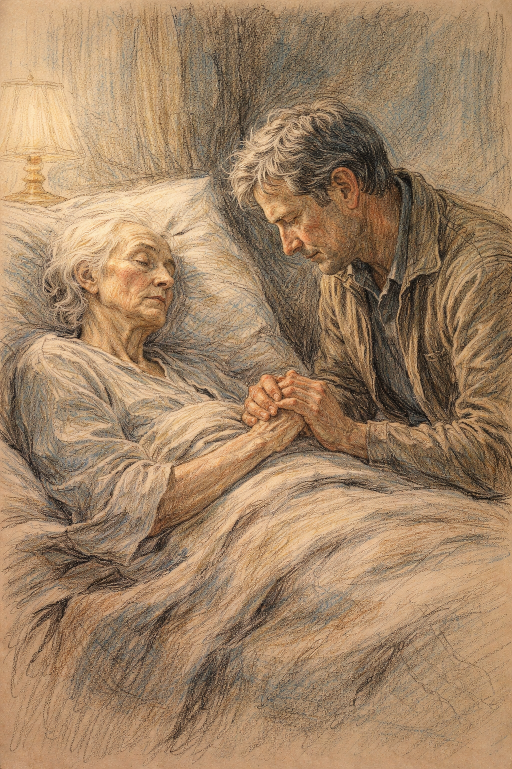 The Lives Our Parents Lived Without Us