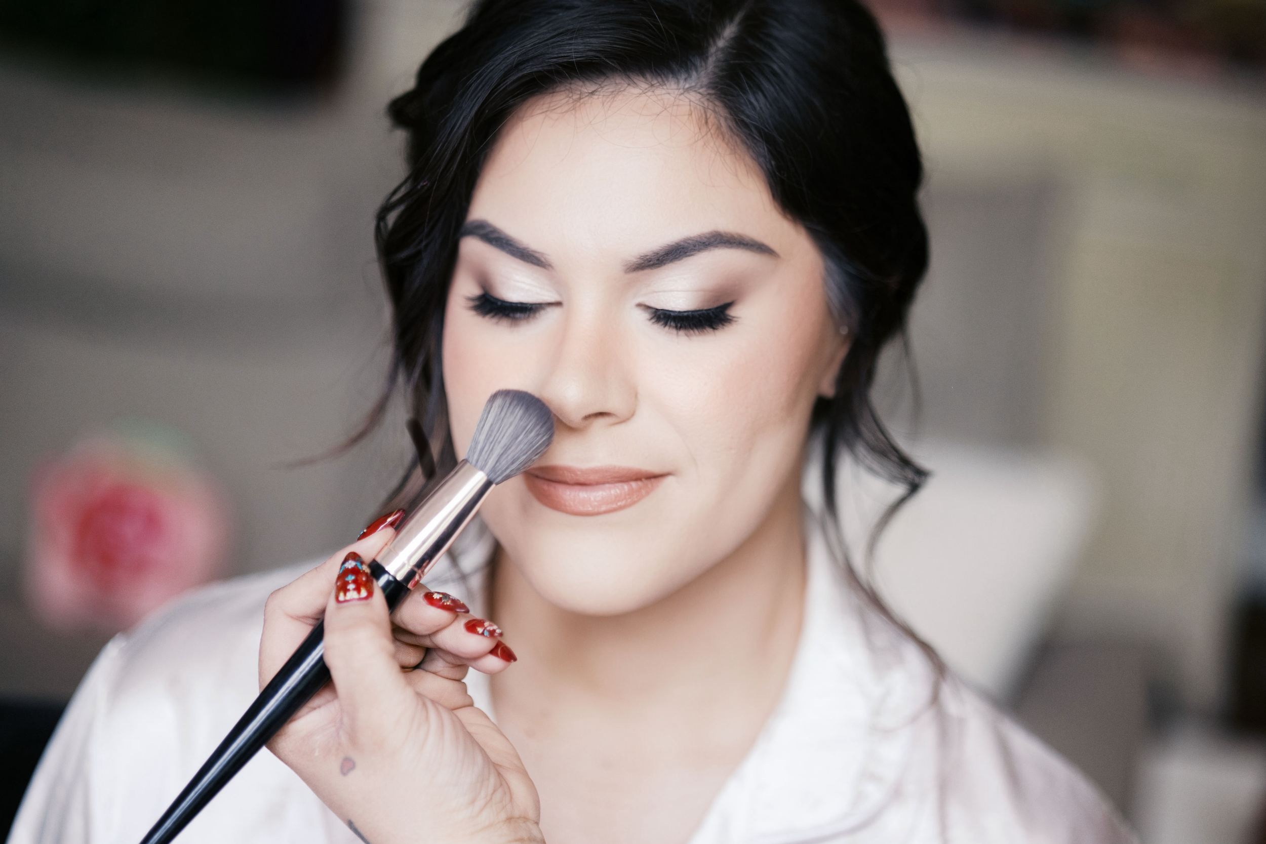 The Esty MUA. New England Bridal Makeup Artist & Esthetician 