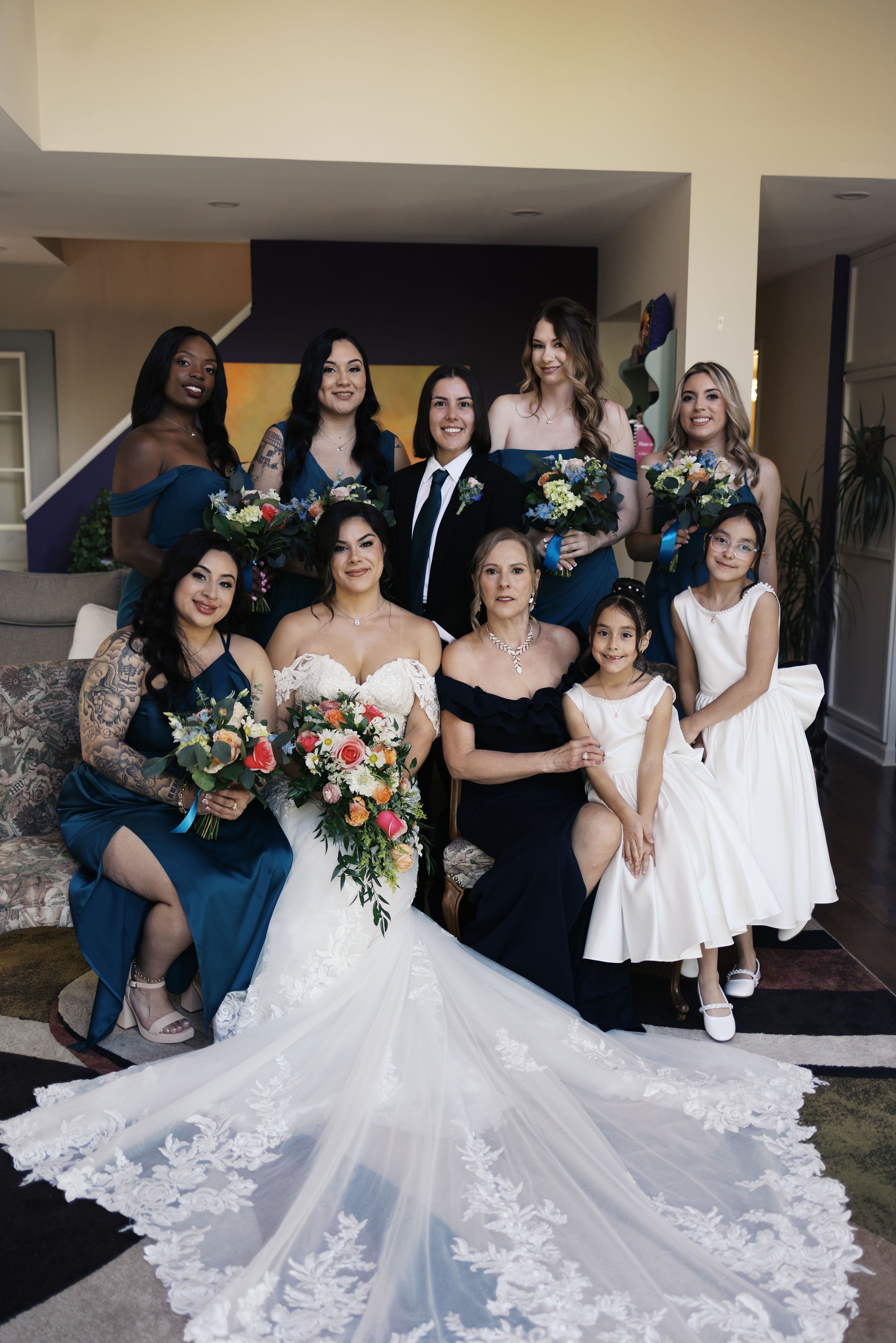 The Esty MUA. New England Bridal Makeup Artist & Esthetician 