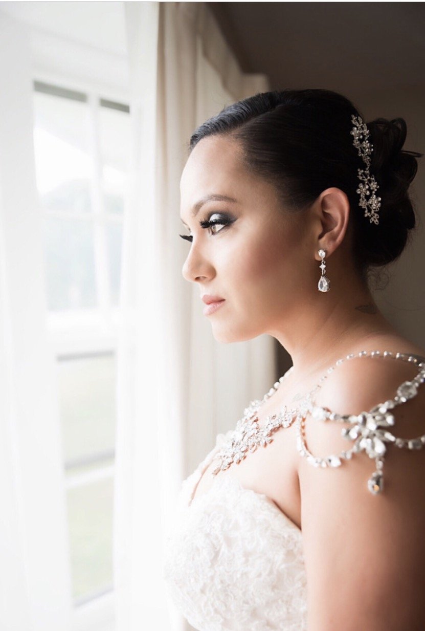 The Esty MUA. New England Bridal Makeup Artist & Esthetician 