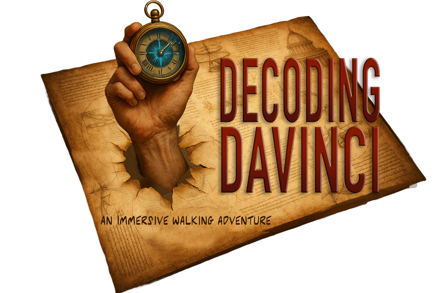 Decoding DaVinci