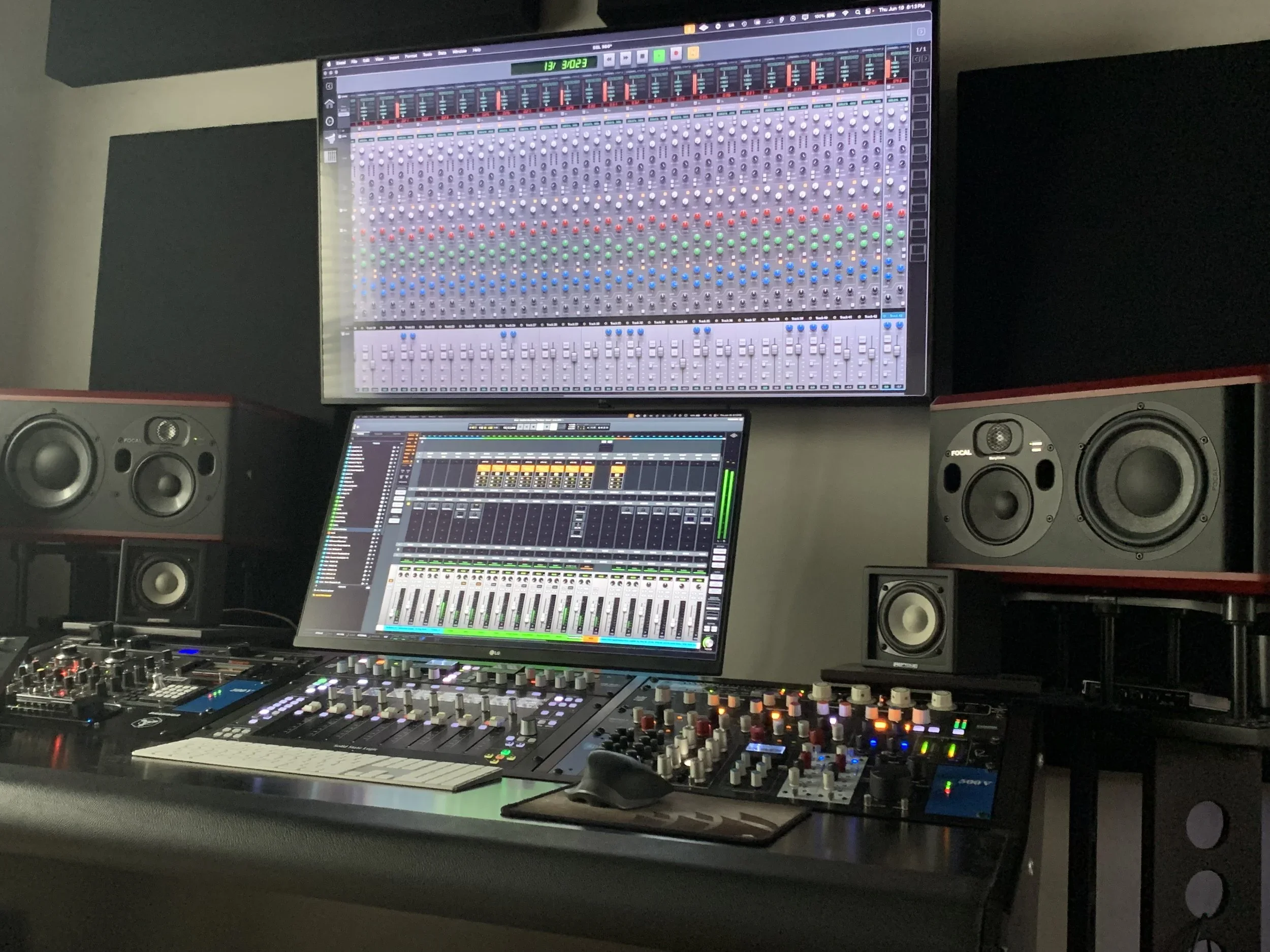 Mixing & Mastering Services