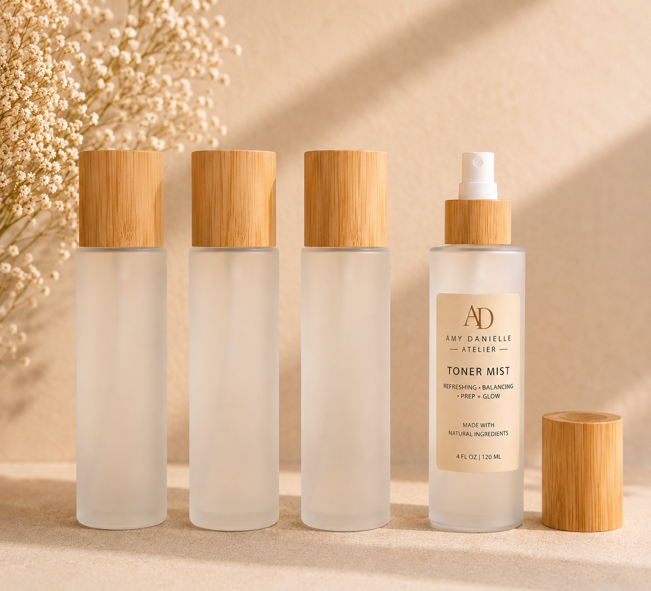 Balance & Glow Toner Mist
