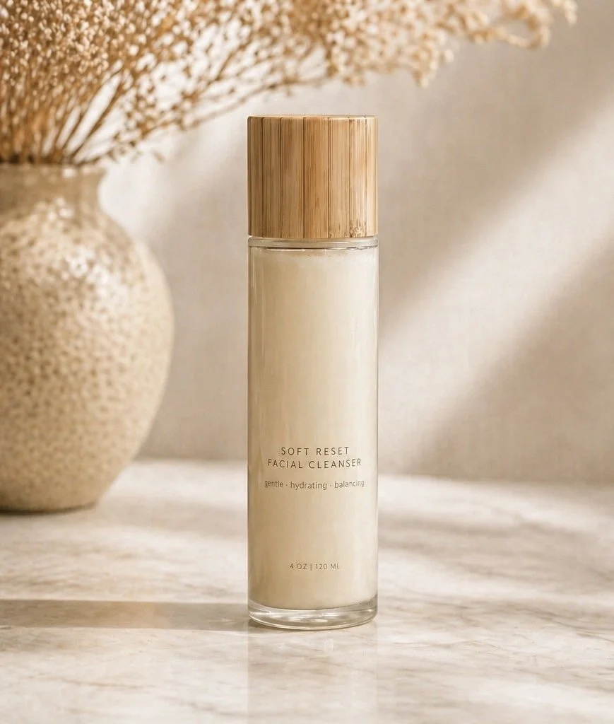 Soft Reset Facial Cleanser