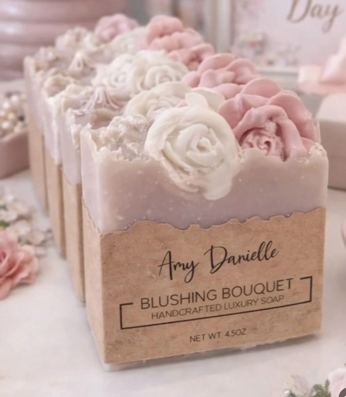 Blushing bouquet soaps.jpg