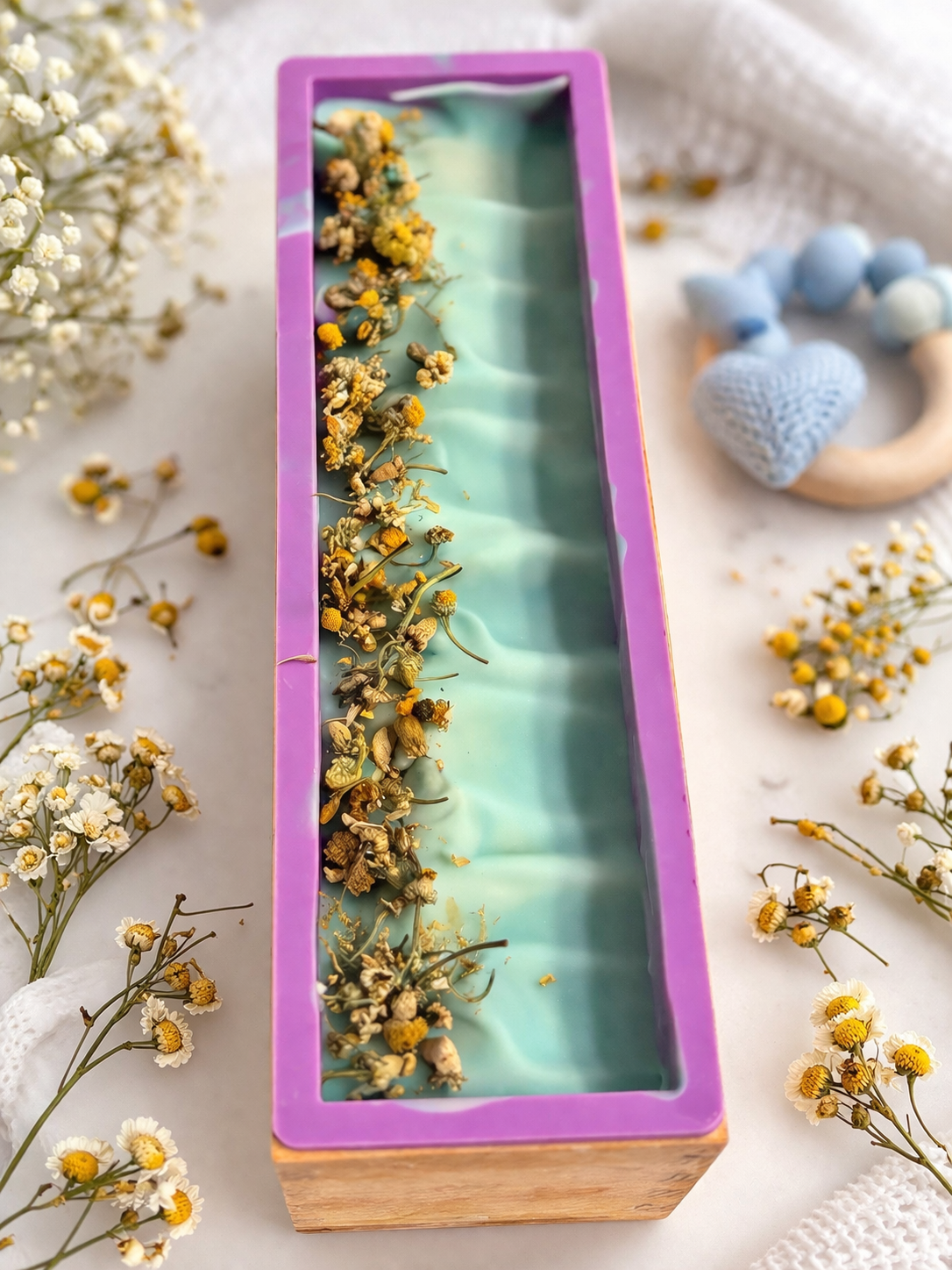 Baby shower blue and camomile soap.PNG