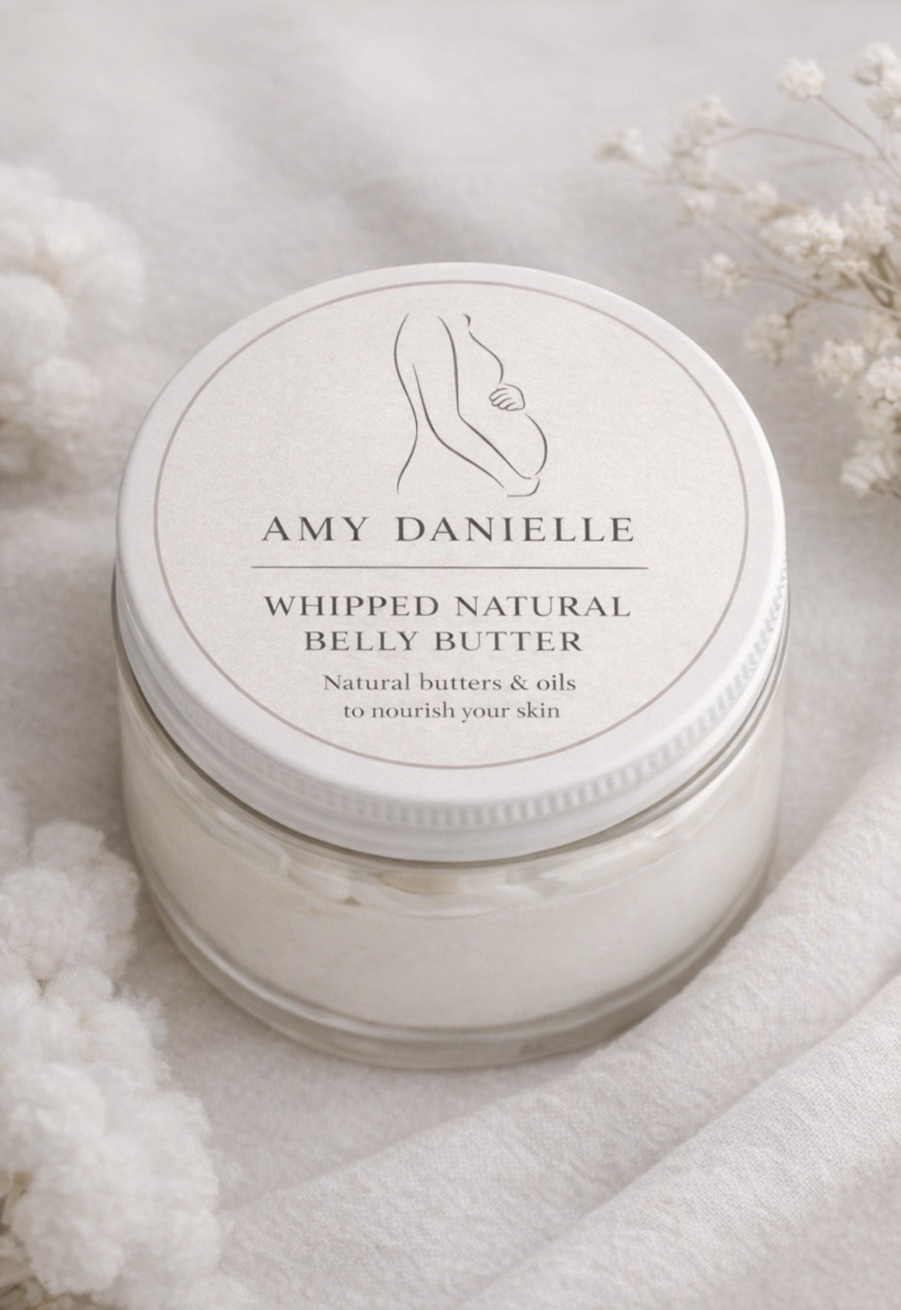 Bloom Belly Butter