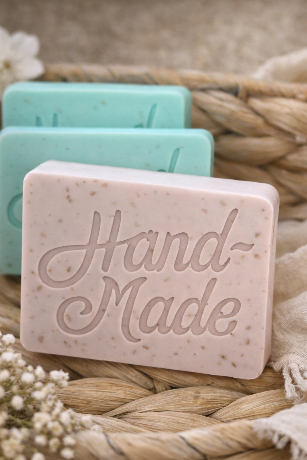 Artisan Botanical Soap Bars