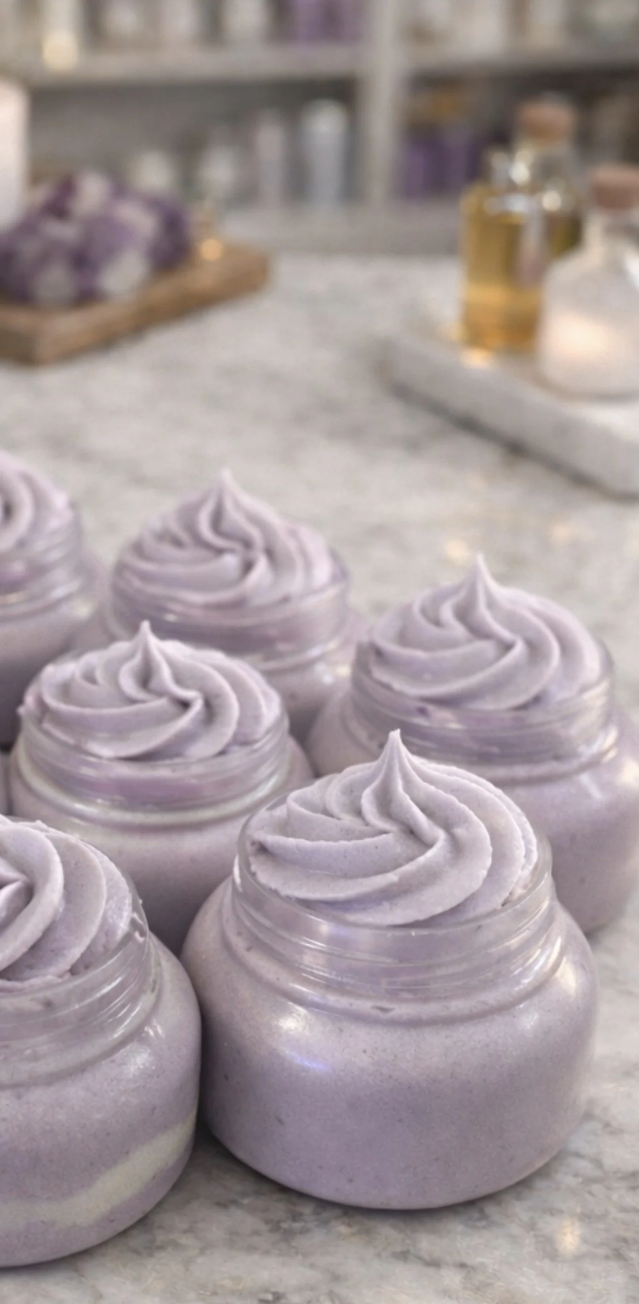 Whipped Sugar Body Scrub