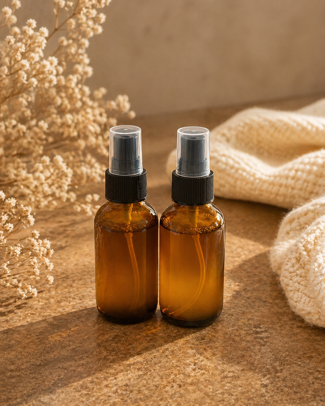 Balance & Glow Toner Mist