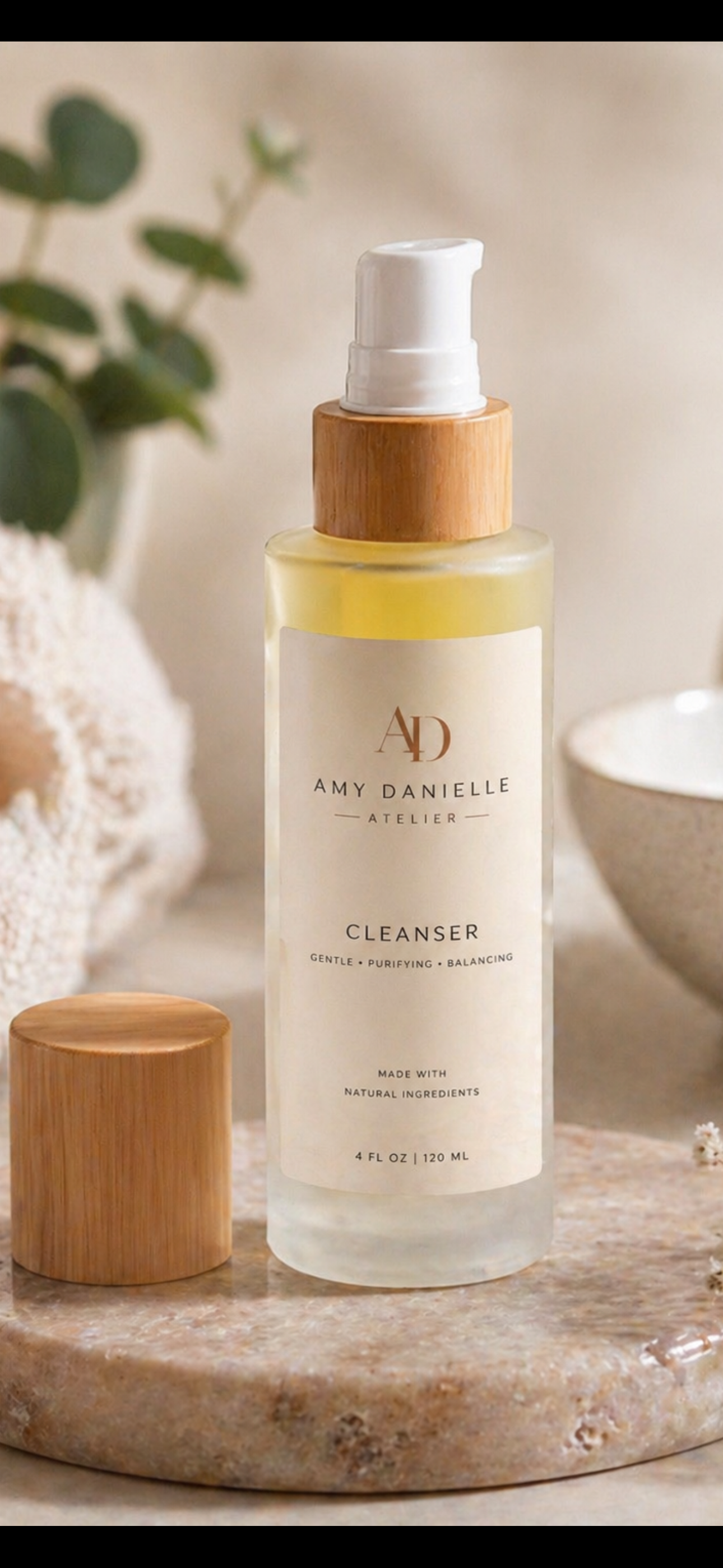 Soft Reset Facial Cleanser