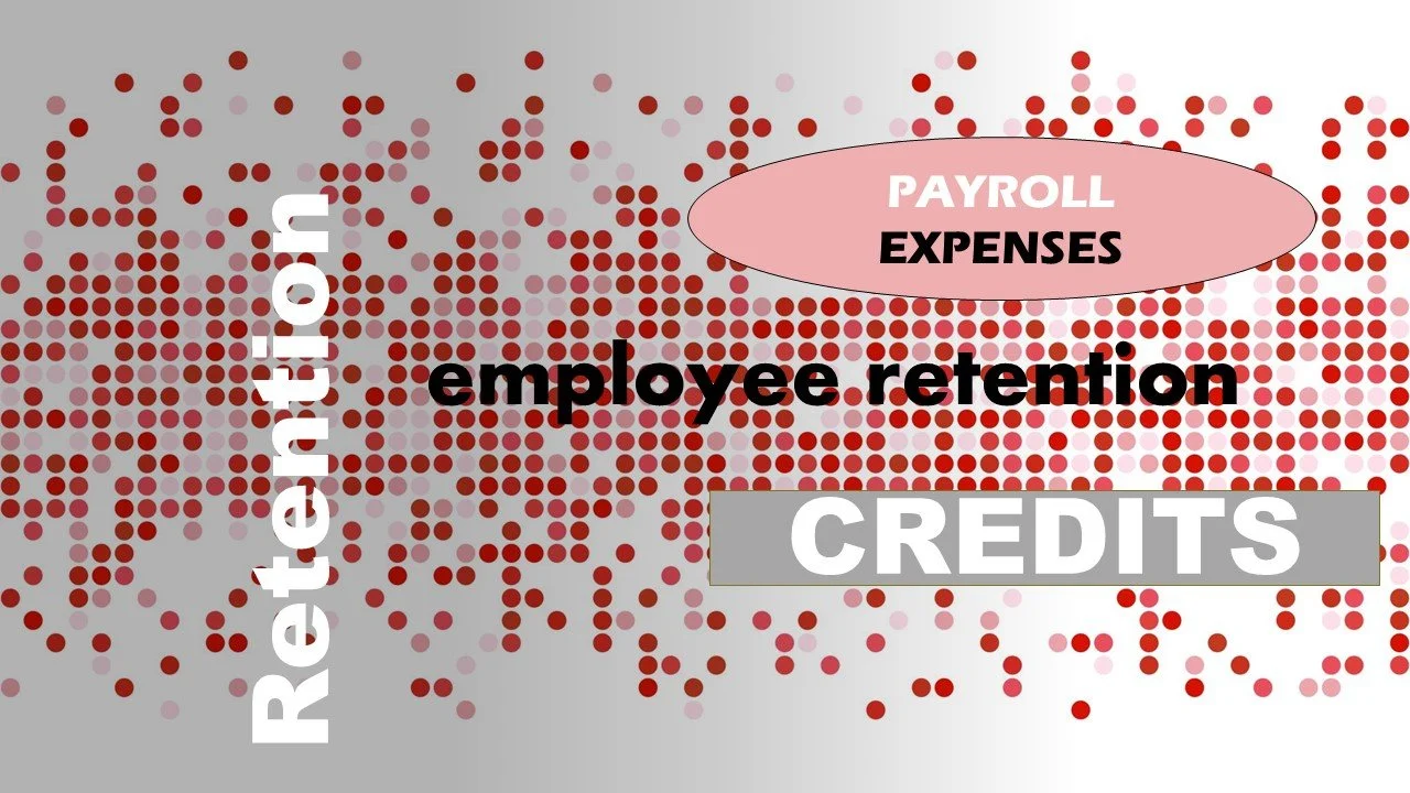 Employee Retention Credits