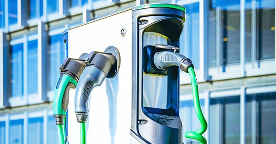 Electric Vehicle Tax Credits…for you?