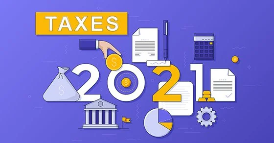 Important 2021 Tax Year limits…Plan now!