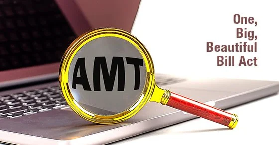 The Big Beautiful Bill and Alternative Minimum Taxes