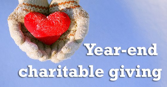 Charitable Gift Tax Tips you need to know!