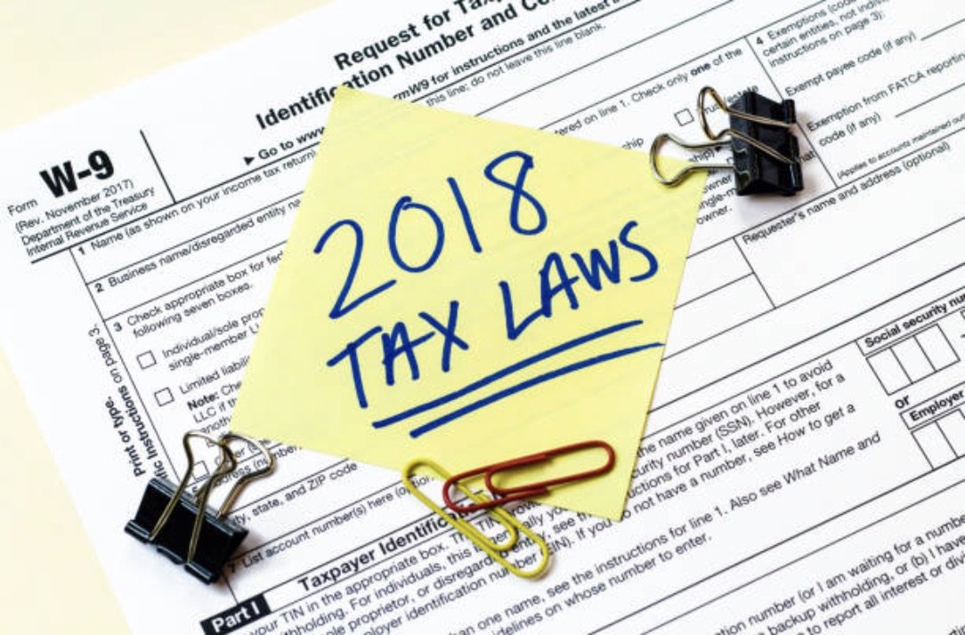 “  Tax changes in 2018 may help or hurt you! Read more… “