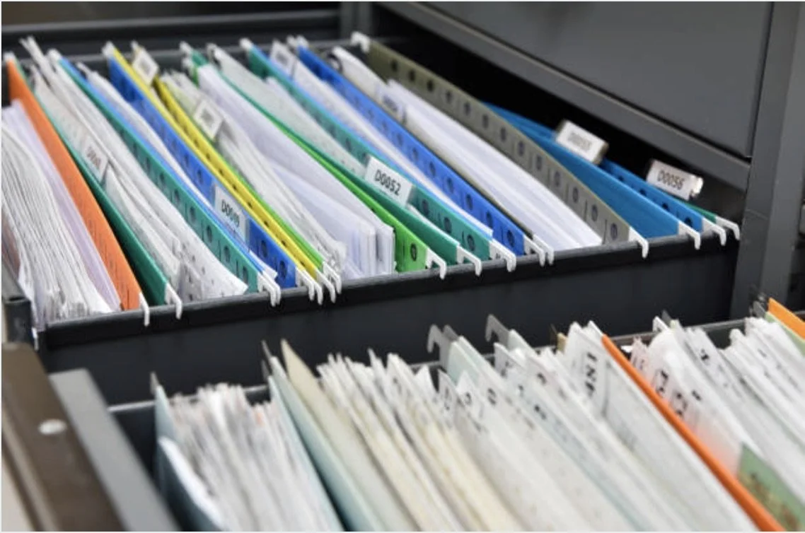 How long to keep tax records?  It depends….