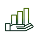 Stacked books and a clipboard with paper on a desk