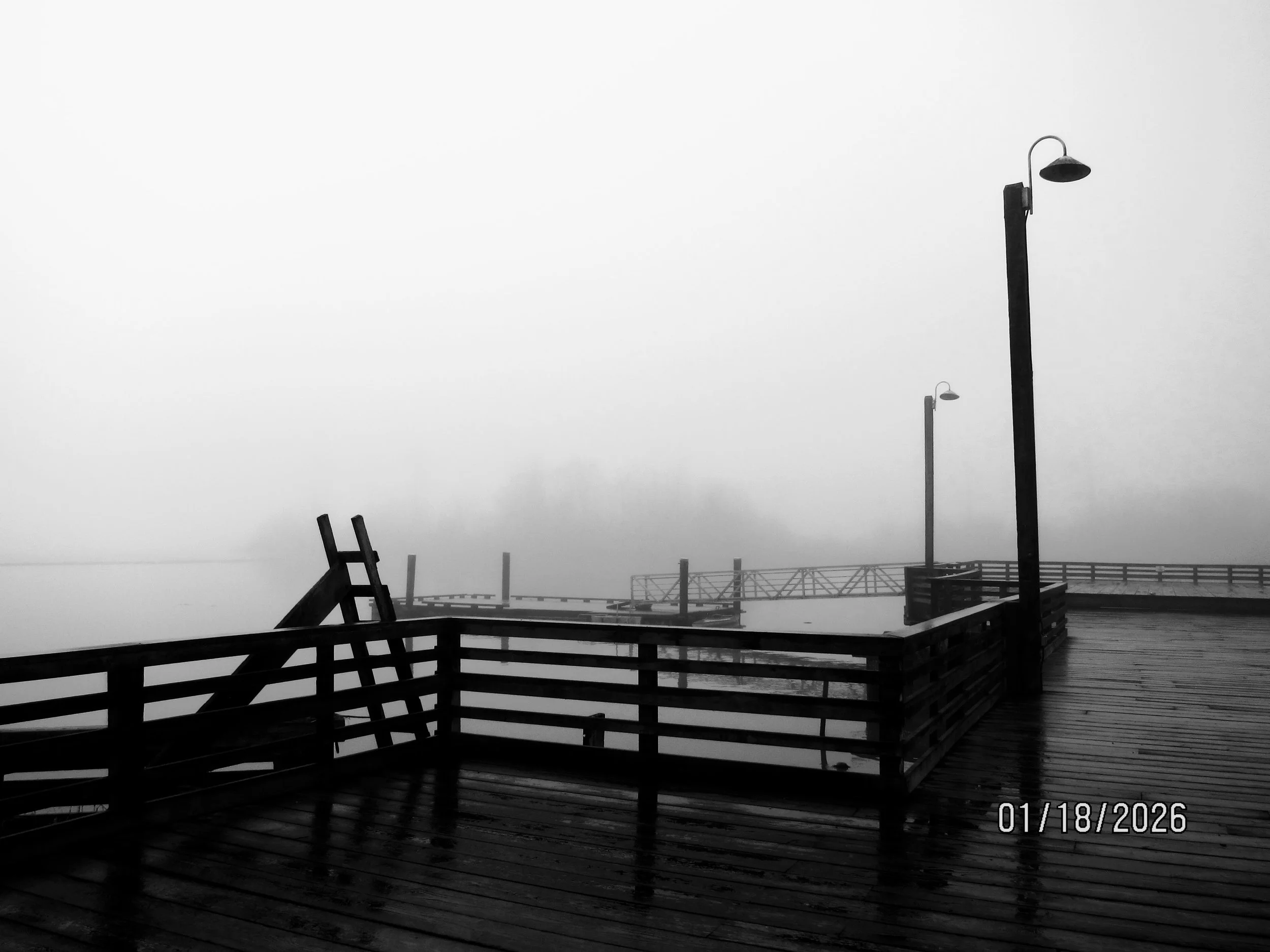 Getting tired of this fog