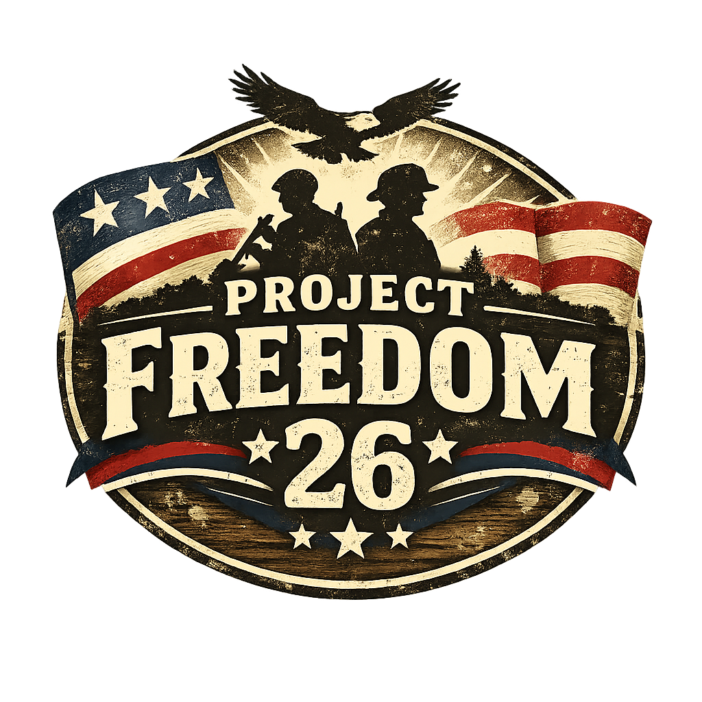 PROJECT FREEDOM 26