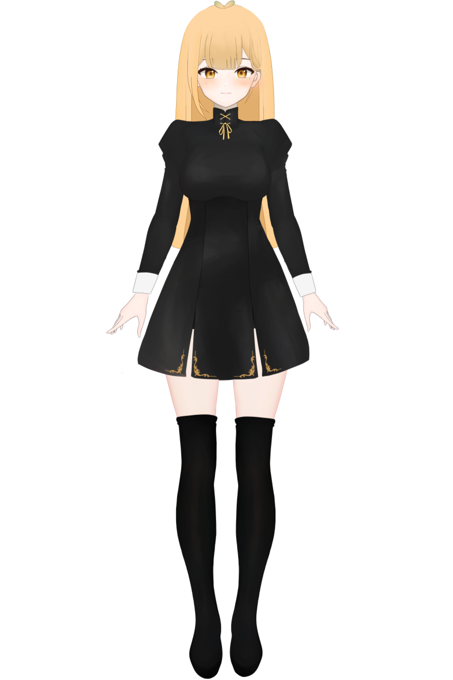 Lemon_773 short dress