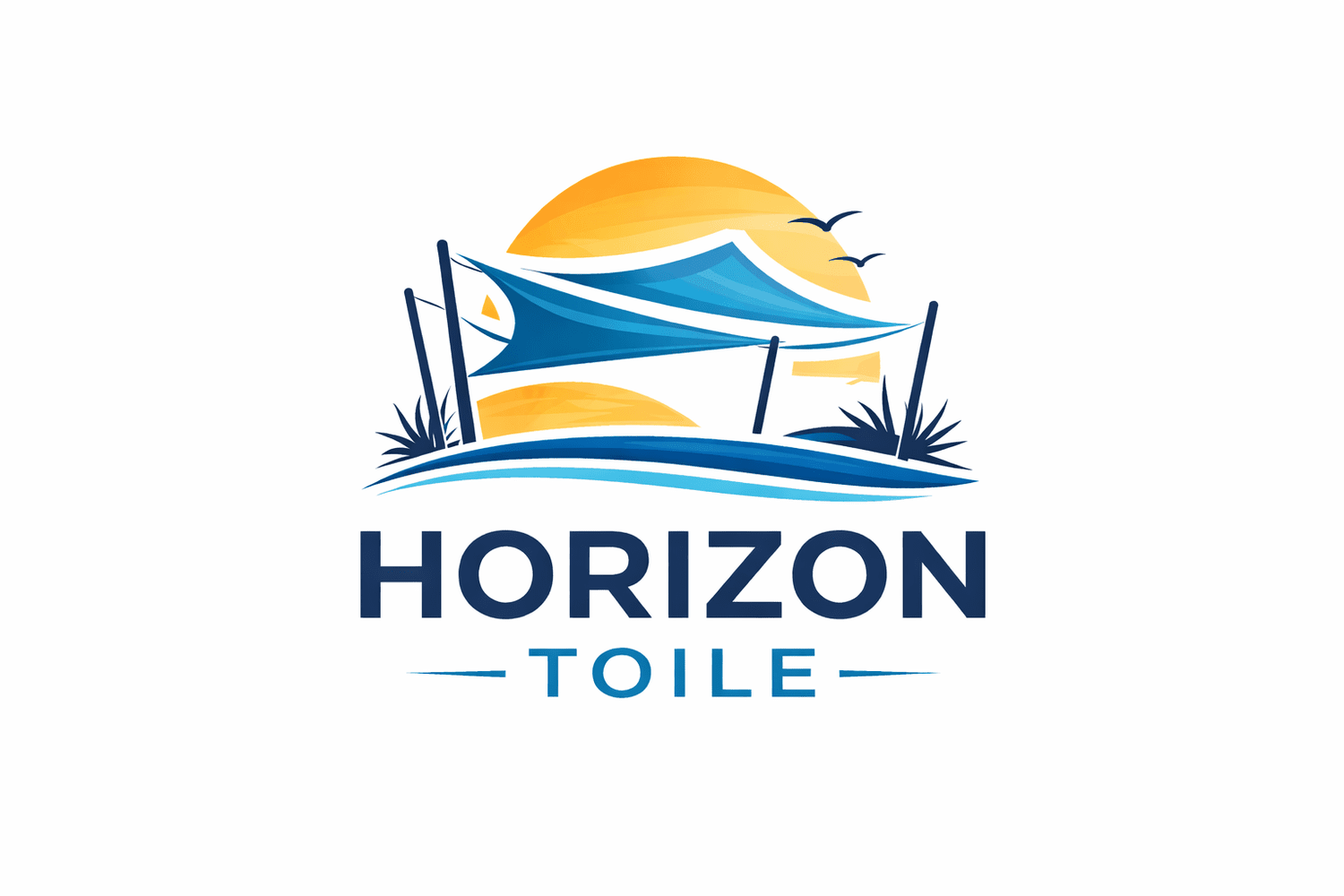 horizon toile 