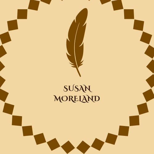 Susan Moreland, Author