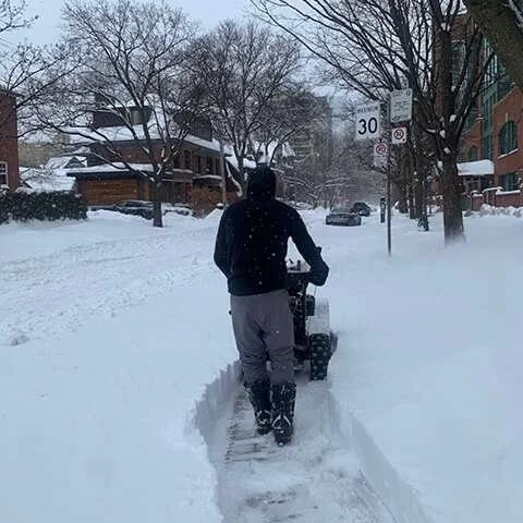 Snow Removal