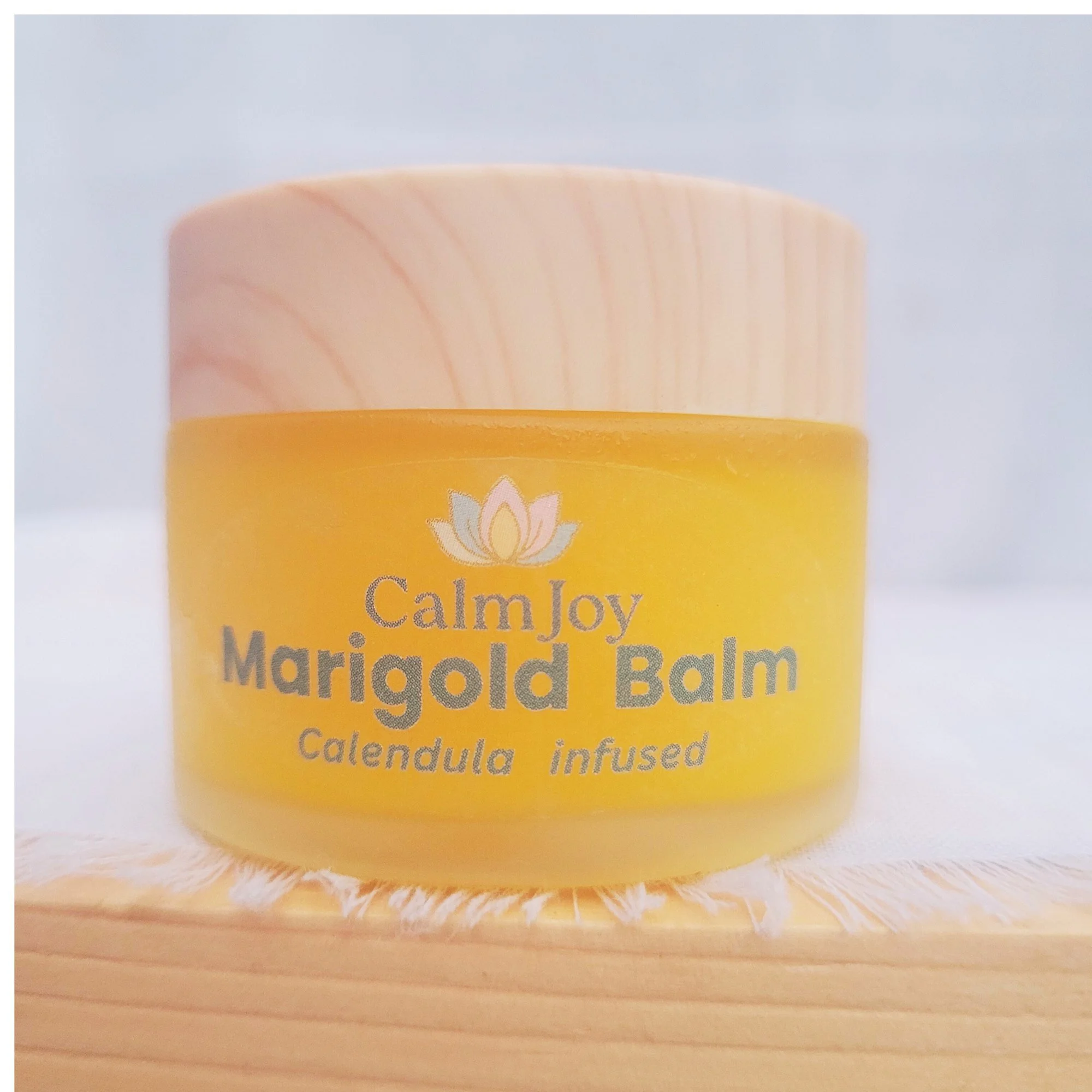 CalmJoy Marigold Balm — 30 ml