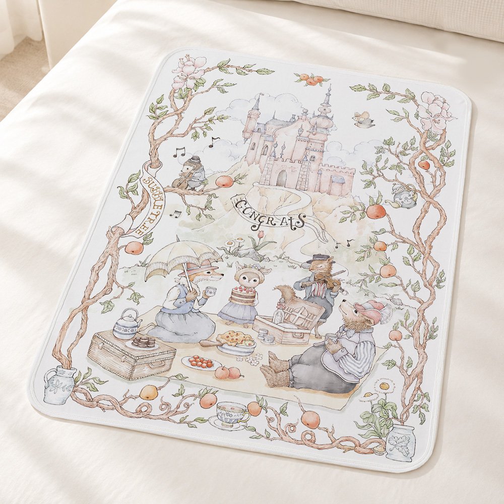 Changing Pad