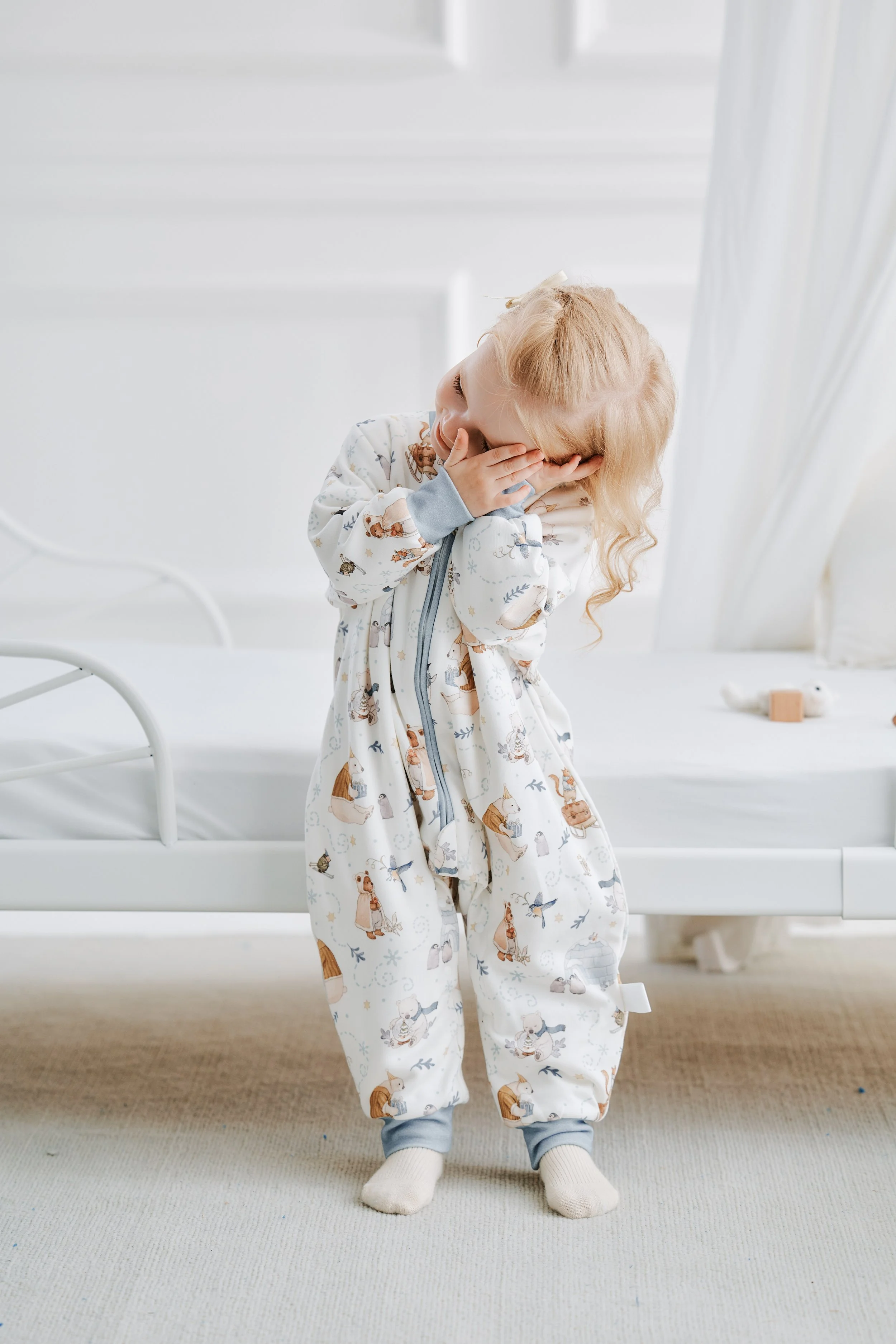 Sleep Sack with Feet