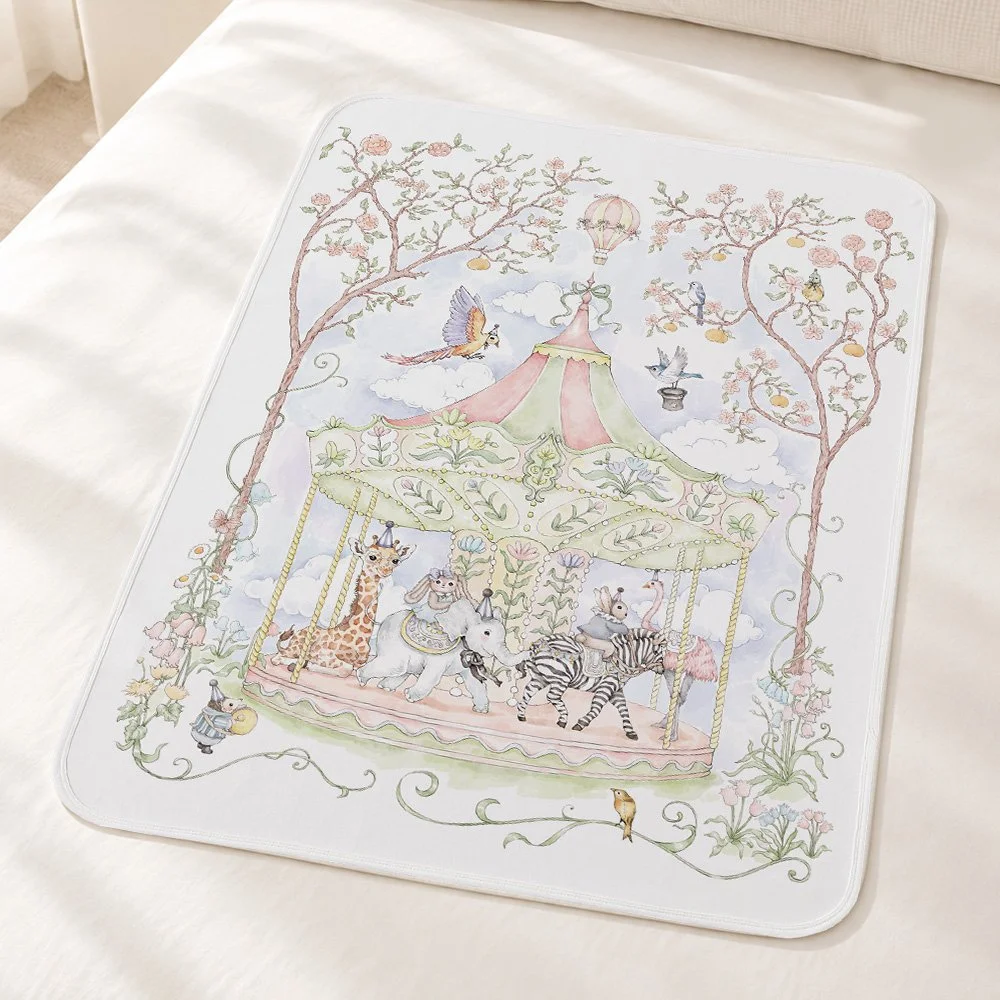 Changing Pad