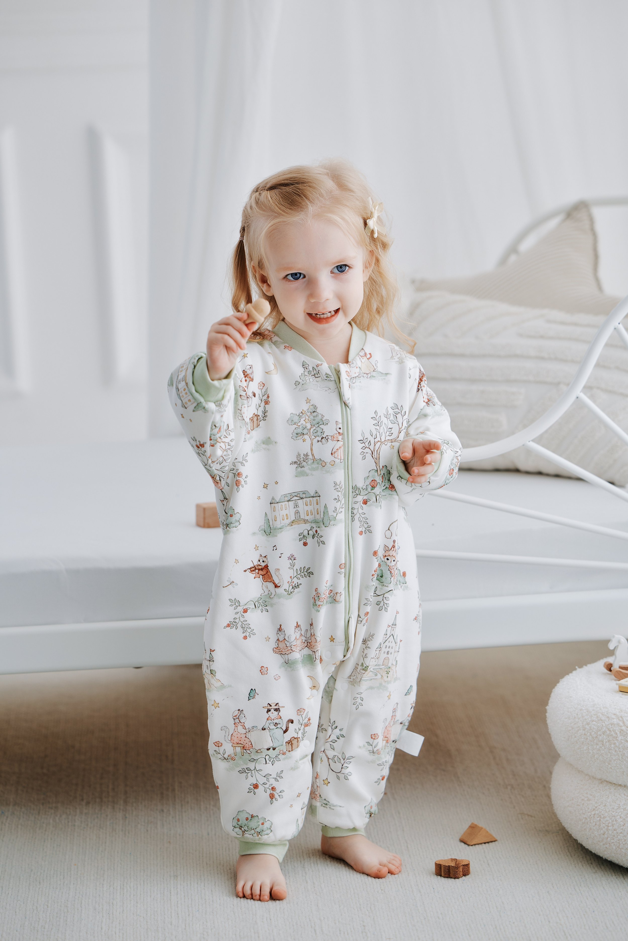 Sleep Sack with Feet