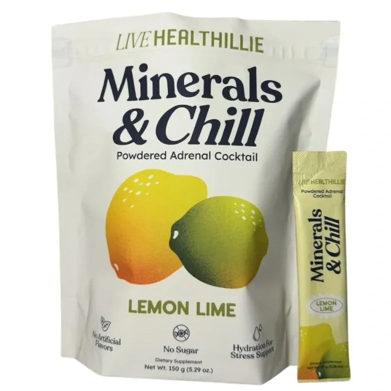 Postpartum Adrenal Cocktail