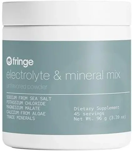 Postpartum Electrolytes Minerals