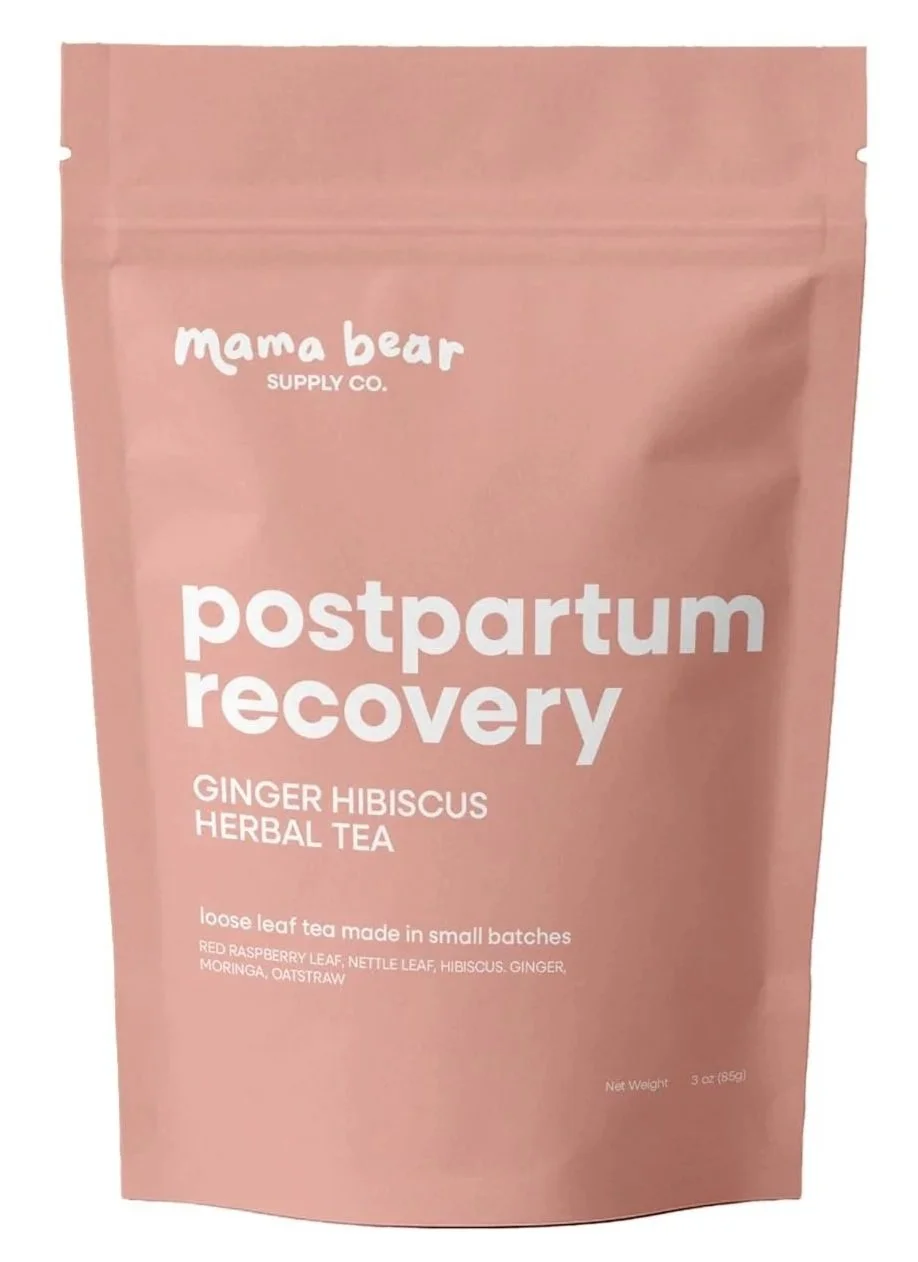 Postpartum Recovery Tea