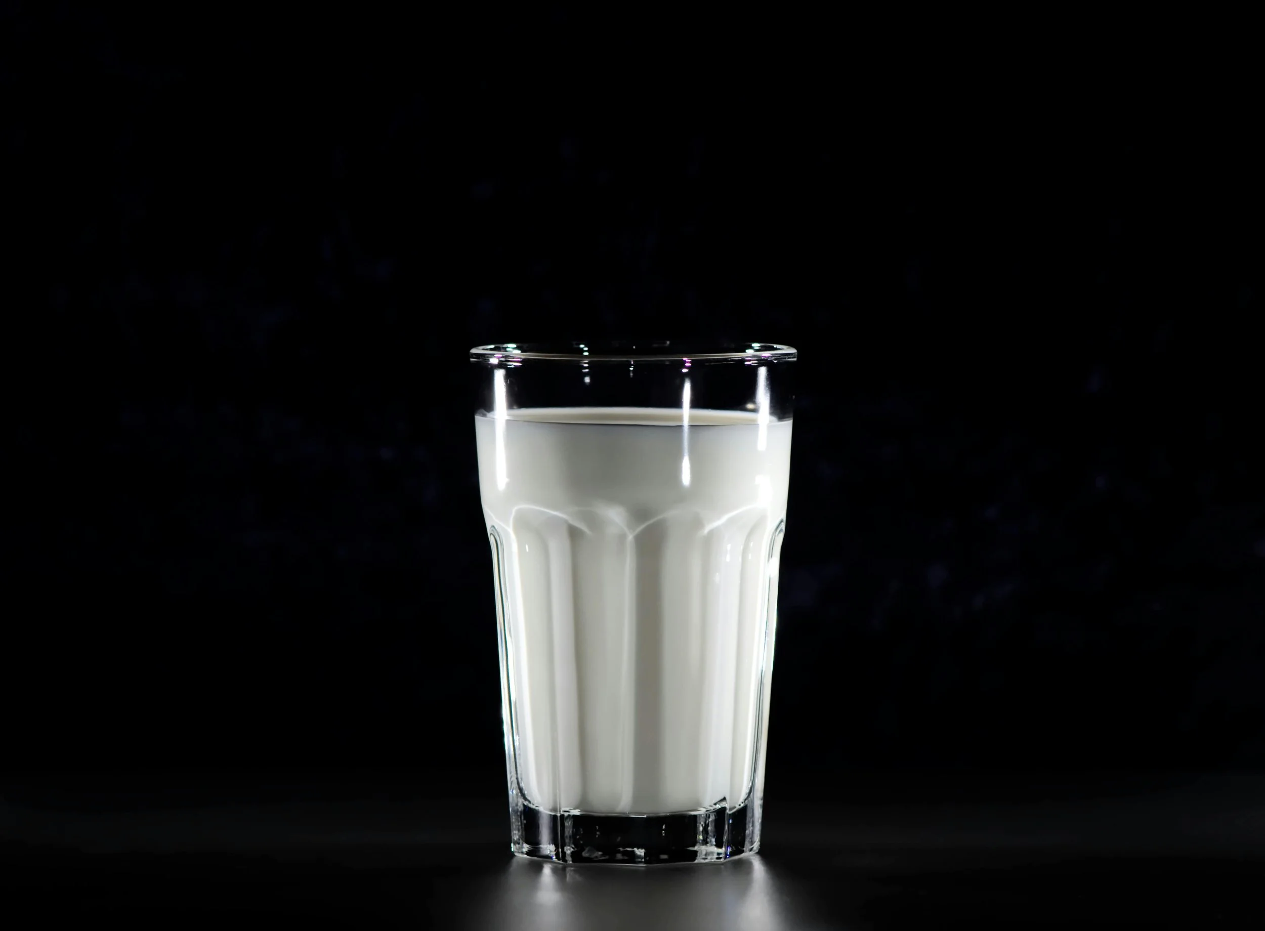 Cow’s milk versus plant ‘mylk’
