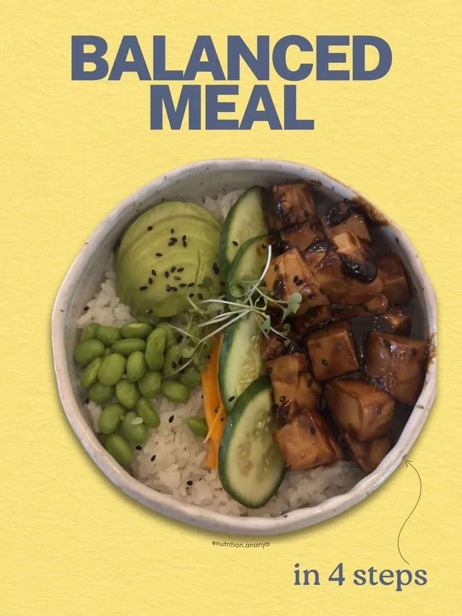 Save this guide for your everyday meals 🌟

Whether you&rsquo;re an elite athlete or looking to amp up your everyday fitness, building a plate that supports your goals comes down to these steps. 

Swipe through for a breakdown of building a performan