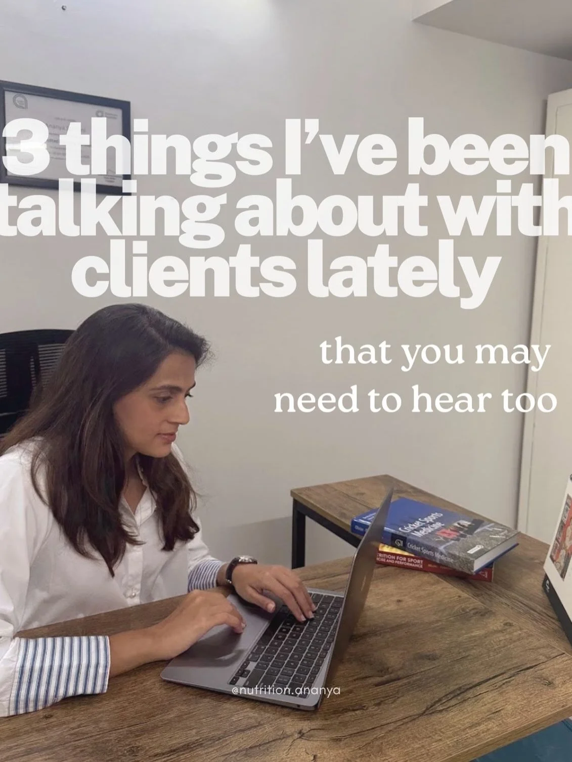 Things I&rsquo;ve discussed in clinic lately 

Berries before training, are sports drinks a good idea, which is the best protein powders - swipe for my take

If this resonated with you, DM me  and let&rsquo;s build a plan that actually works for you
