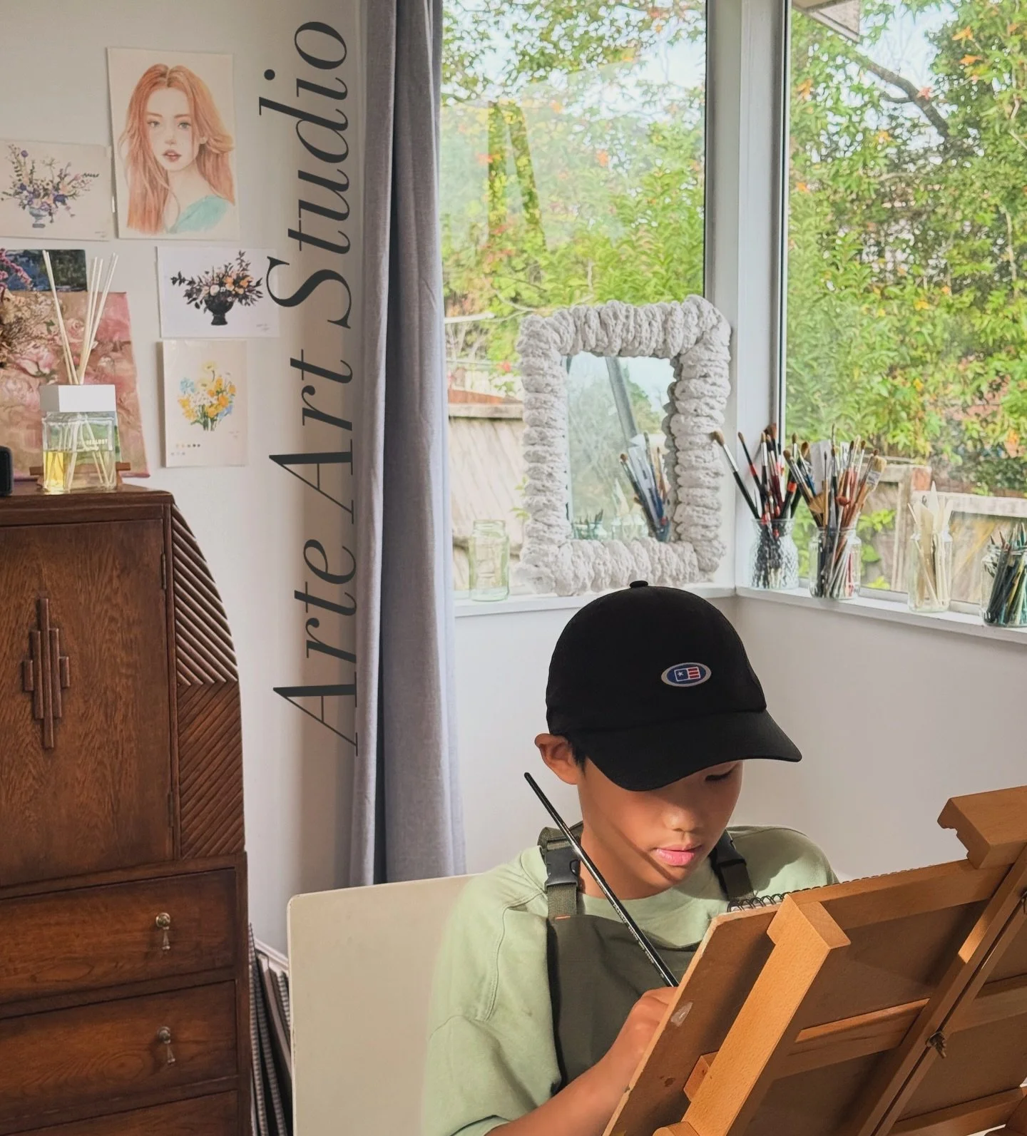 Arte Art Studio

At Arte, all guardians will receive feedback and photos following each art class🎨🤍

#nz #auckland #뉴질랜드미술 #뉴질랜드 #nzart