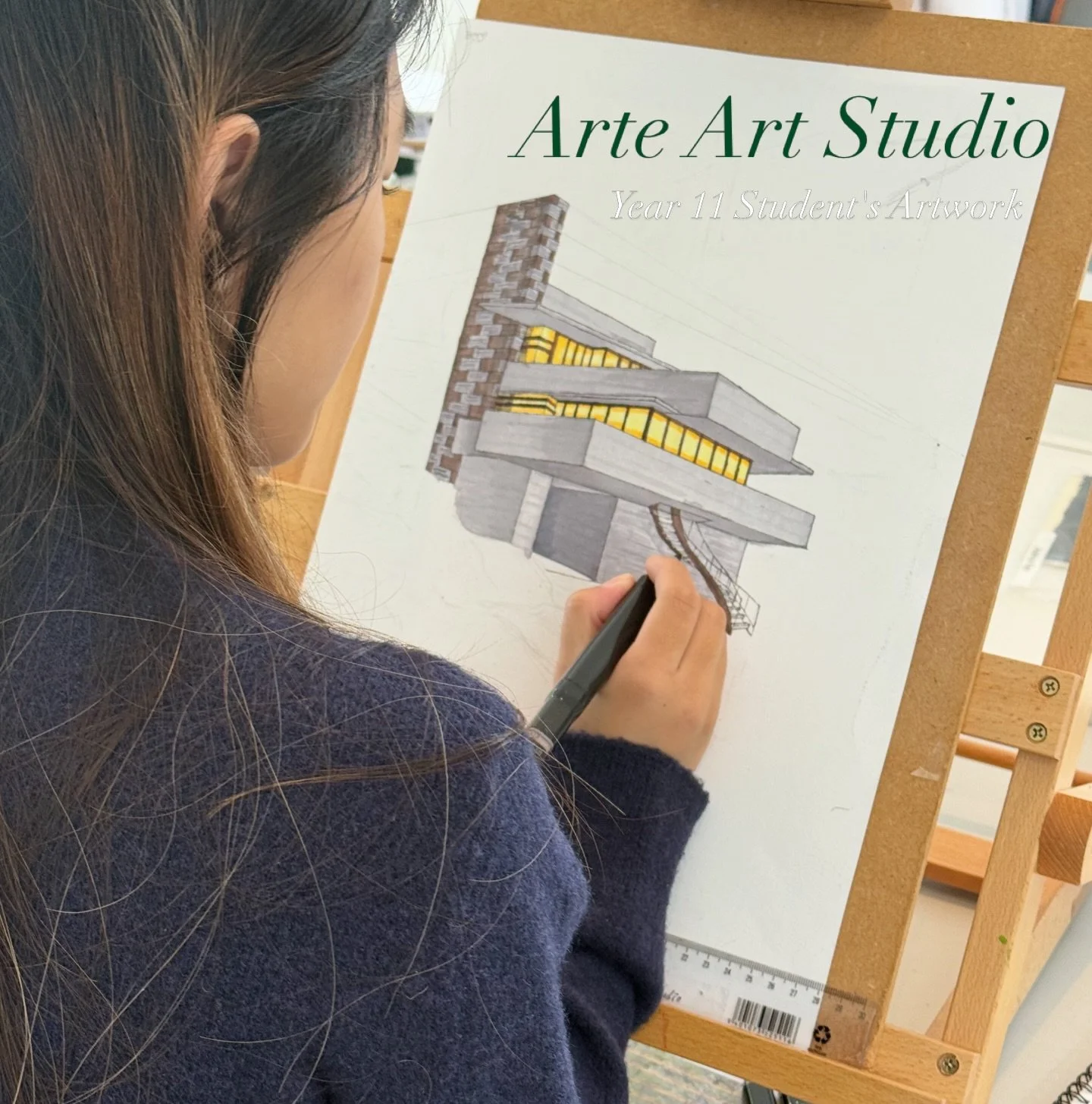 Arte Art Studio

Year 11 Student's Artwork

DVC class

#nz #nzart #aucklandart #aucklandnz #뉴질랜드미술